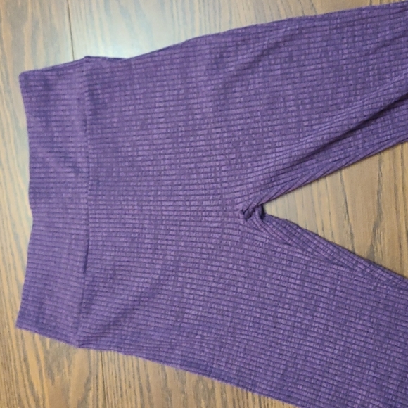 Wavy- Purple Matching Set - Picture 2 of 7